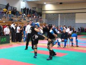 Državno prvenstvo v kickboksu - Murska Sobota 2012